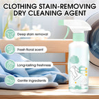⏳Limited-time 40% off⏰👔 Clothing Dry-Cleaning Agent ✨🌿