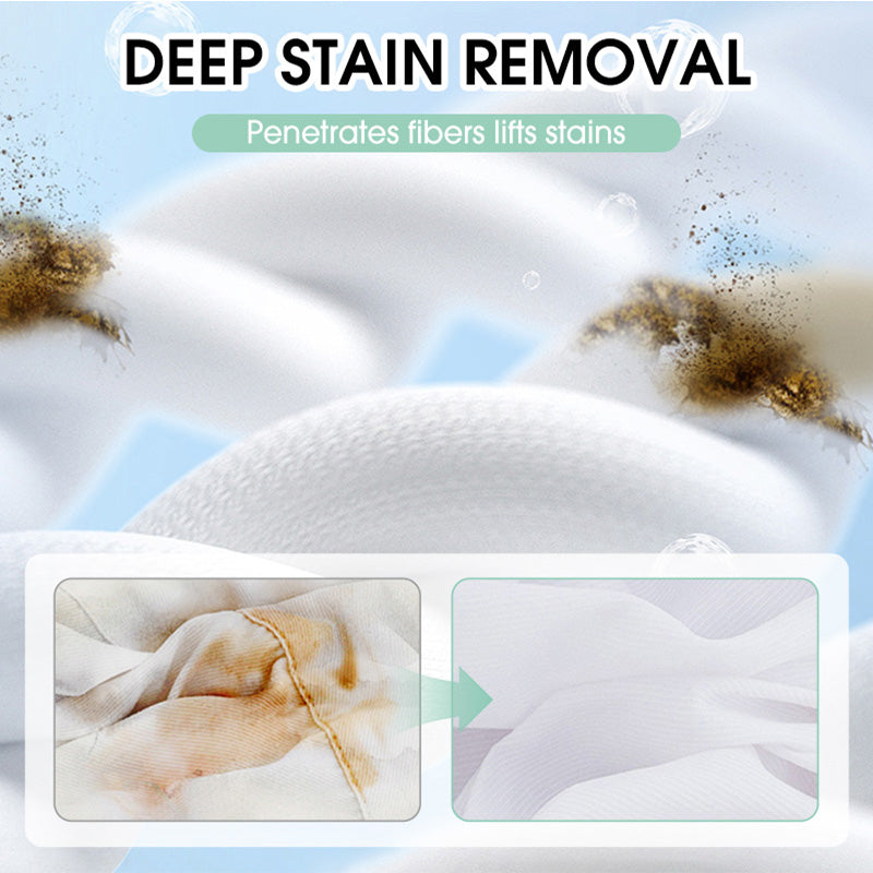 ⏳Limited-time 40% off⏰👔 Clothing Dry-Cleaning Agent ✨🌿
