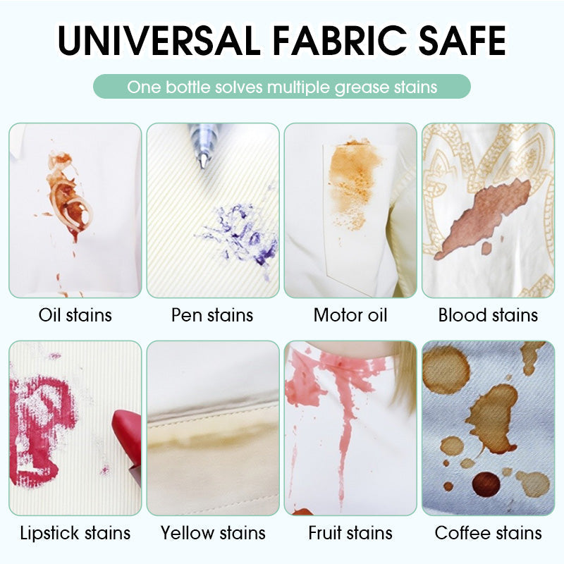 ⏳Limited-time 40% off⏰👔 Clothing Dry-Cleaning Agent ✨🌿