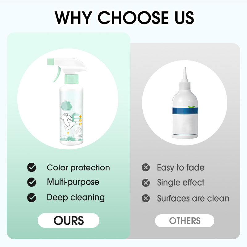 ⏳Limited-time 40% off⏰👔 Clothing Dry-Cleaning Agent ✨🌿