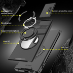 🥳2026 HOT SALE🥳💞50K+ SOLD!🎬🔥 49% OFF! 3-in-1 Magnetic Case for Samsung – Snap & Go Stand + Raised Camera Guard + Full Protection. Your all-in-one daily shield. 🛡️🧲