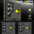 🥳2026 HOT SALE🥳💞50K+ SOLD!🎬🔥 49% OFF! 3-in-1 Magnetic Case for Samsung – Snap & Go Stand + Raised Camera Guard + Full Protection. Your all-in-one daily shield. 🛡️🧲