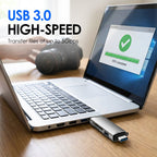 📢📢49% OFF !!!⏰6-in-1 USB 3.0 OTG Card Reader