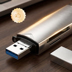 📢📢49% OFF !!!⏰6-in-1 USB 3.0 OTG Card Reader