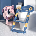 🔥Hot Sale 49% OFF🎁Potty Training Toilet Seat with Ladder