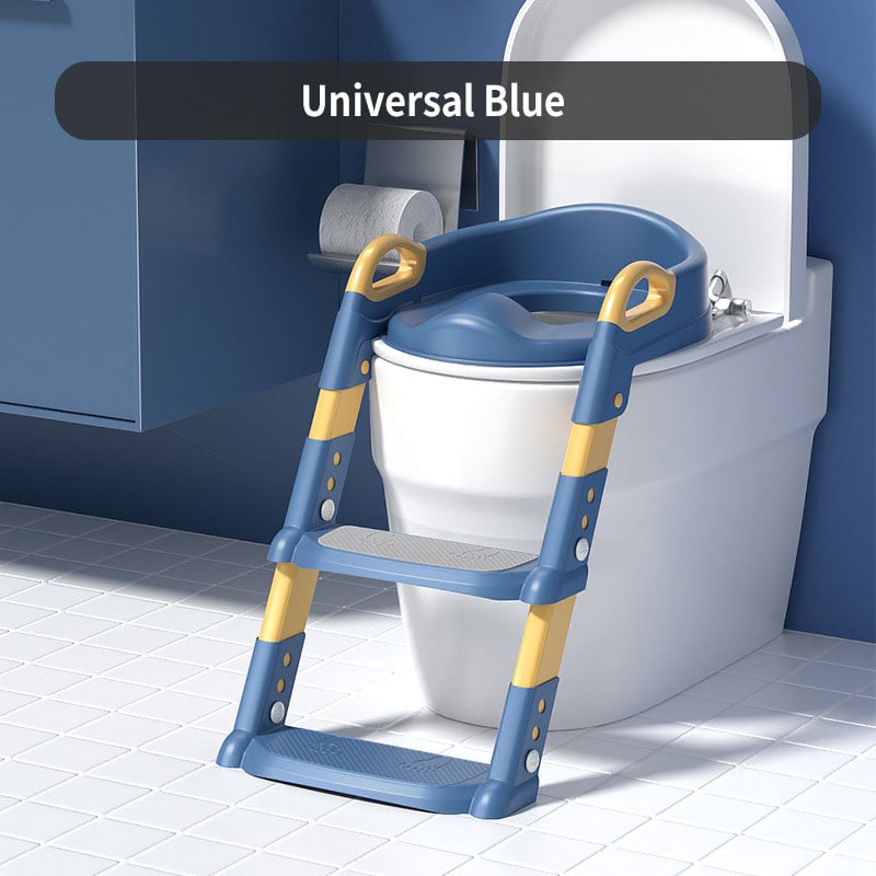 🔥Hot Sale 49% OFF🎁Potty Training Toilet Seat with Ladder