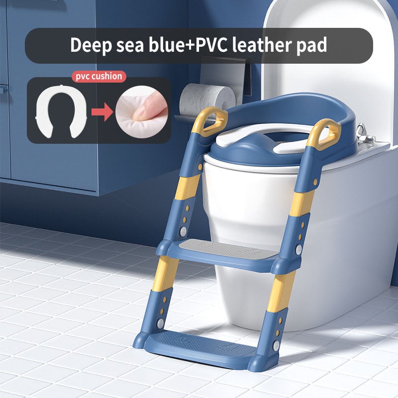 🔥Hot Sale 49% OFF🎁Potty Training Toilet Seat with Ladder