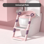 🔥Hot Sale 49% OFF🎁Potty Training Toilet Seat with Ladder