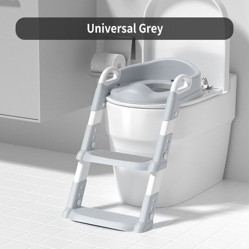 🔥Hot Sale 49% OFF🎁Potty Training Toilet Seat with Ladder