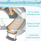 🔥Hot Sale 49% OFF🎁Potty Training Toilet Seat with Ladder