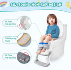 🔥Hot Sale 49% OFF🎁Potty Training Toilet Seat with Ladder