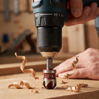 📢📢40% OFF !! ⏰ Countersink Drill Bit Set for Woodworking (5PCS/3PCS) – Clean Flush Holes, Durable & Time-Saving ⚙️