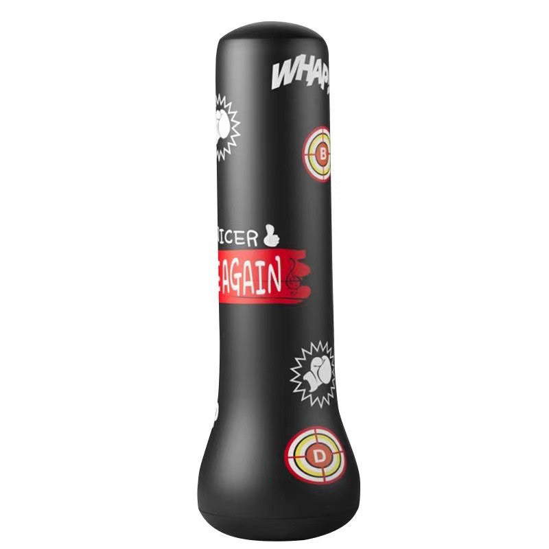 🎉 49% off ! 🥊🎈 Kids Inflatable Boxing Tumbler – Safe, Bouncy Fun That Builds Coordination & Confidence