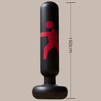 🎉 49% off ! 🥊🎈 Kids Inflatable Boxing Tumbler – Safe, Bouncy Fun That Builds Coordination & Confidence
