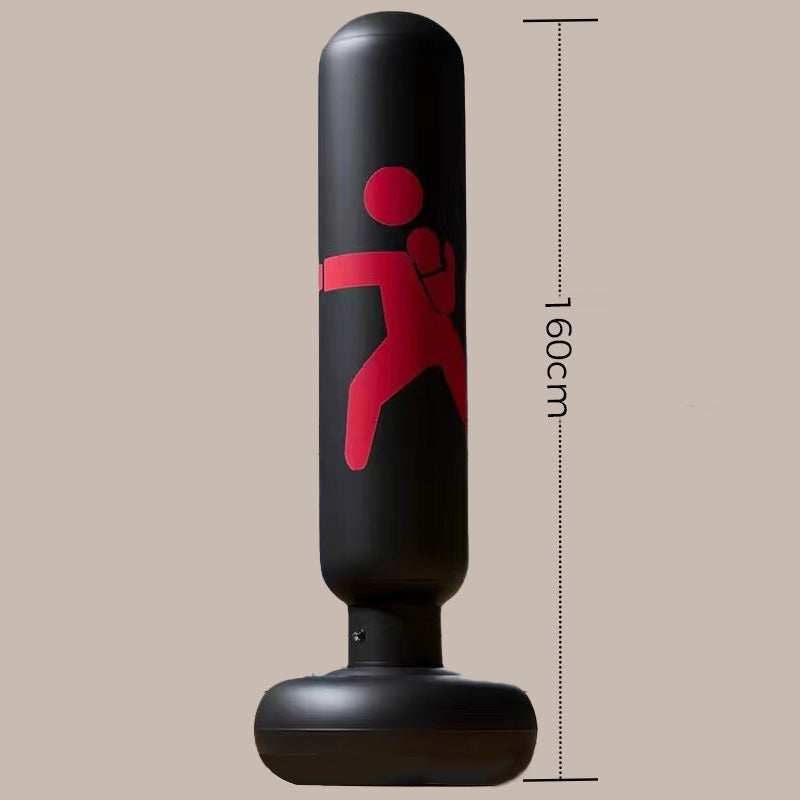 🎉 49% off ! 🥊🎈 Kids Inflatable Boxing Tumbler – Safe, Bouncy Fun That Builds Coordination & Confidence
