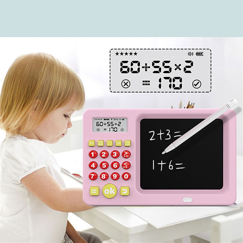 ✏️ 49% OFF NOW! 🔥 2-in-1 Math Learning Handwriting Tablet 🧮✨