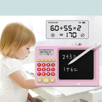 ✏️ 49% OFF NOW! 🔥 2-in-1 Math Learning Handwriting Tablet 🧮✨