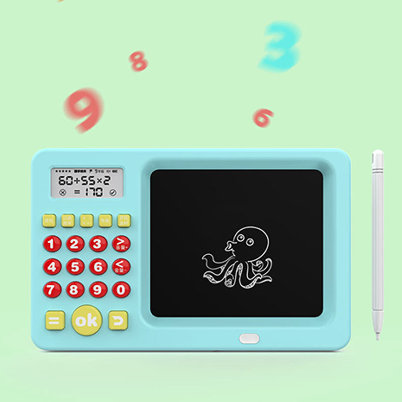 ✏️ 49% OFF NOW! 🔥 2-in-1 Math Learning Handwriting Tablet 🧮✨