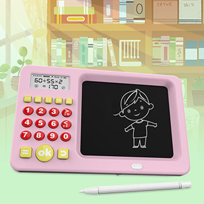 ✏️ 49% OFF NOW! 🔥 2-in-1 Math Learning Handwriting Tablet 🧮✨