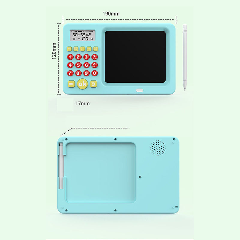 ✏️ 49% OFF NOW! 🔥 2-in-1 Math Learning Handwriting Tablet 🧮✨