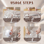 ⏰ Now only 49% off!🔥Hanging Vacuum Storage Bags