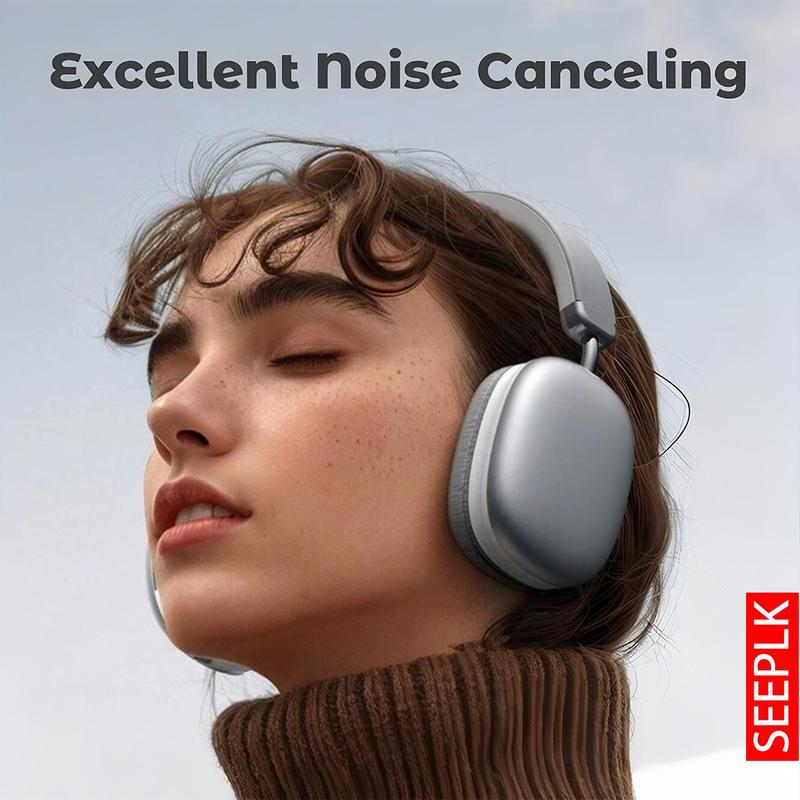 🎧 49% OFF NOW! 📱 Wireless Bluetooth Headphones – Deep Bass, 20H Playtime & Comfortable Fit 🔋