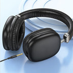 🎧 49% OFF NOW! 📱 Wireless Bluetooth Headphones – Deep Bass, 20H Playtime & Comfortable Fit 🔋