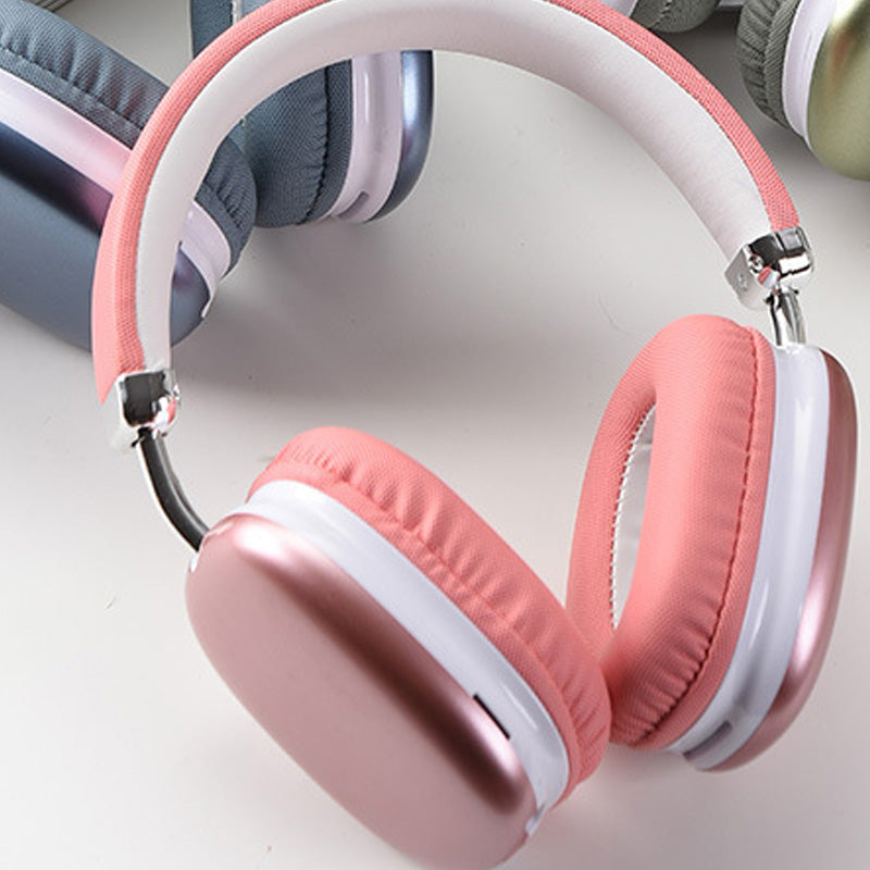 🎧 49% OFF NOW! 📱 Wireless Bluetooth Headphones – Deep Bass, 20H Playtime & Comfortable Fit 🔋