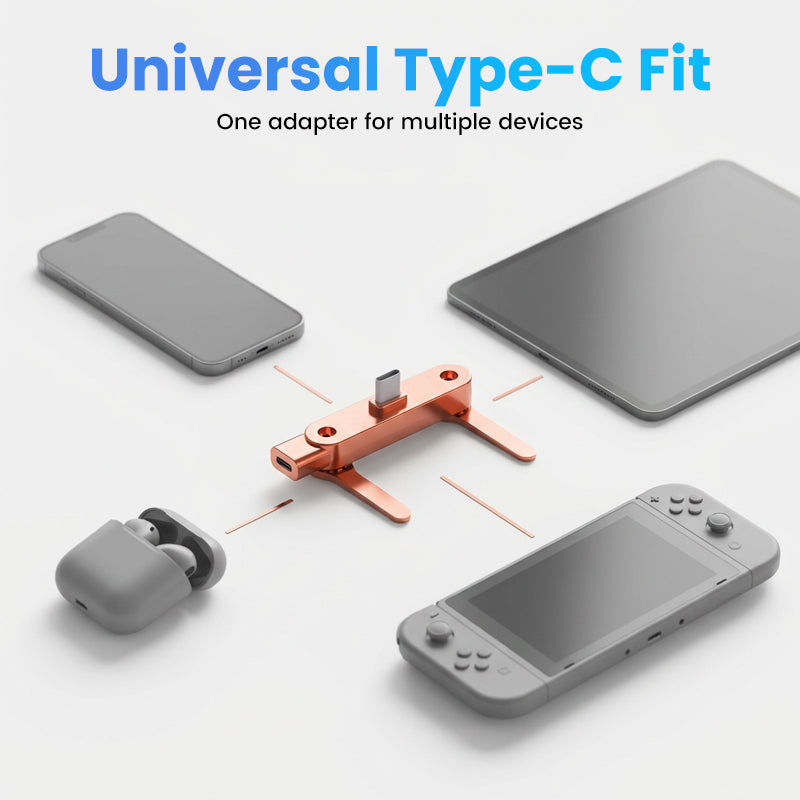 🔋 50% OFF NOW! ⚡ Fast Charging Adapter with 360° Foldable Phone Stand – Universal Compatibility, Compact Design & Hands-Free Viewing 📱