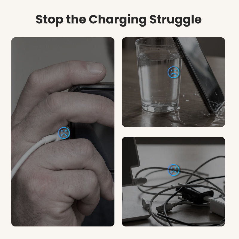 🔋 50% OFF NOW! ⚡ Fast Charging Adapter with 360° Foldable Phone Stand – Universal Compatibility, Compact Design & Hands-Free Viewing 📱