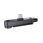 🔋 50% OFF NOW! ⚡ Fast Charging Adapter with 360° Foldable Phone Stand – Universal Compatibility, Compact Design & Hands-Free Viewing 📱