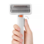 🔥2026 SALE - 2-IN-1 Pet Self-Detangling & Grooming Comb