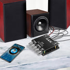 🔥HOT SALE🔥2.1 Channel Bluetooth - compatible Audio Power Amplifier Module🔊 Upgrade Your Audio Experience! 🔊