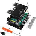 🔥HOT SALE🔥2.1 Channel Bluetooth - compatible Audio Power Amplifier Module🔊 Upgrade Your Audio Experience! 🔊