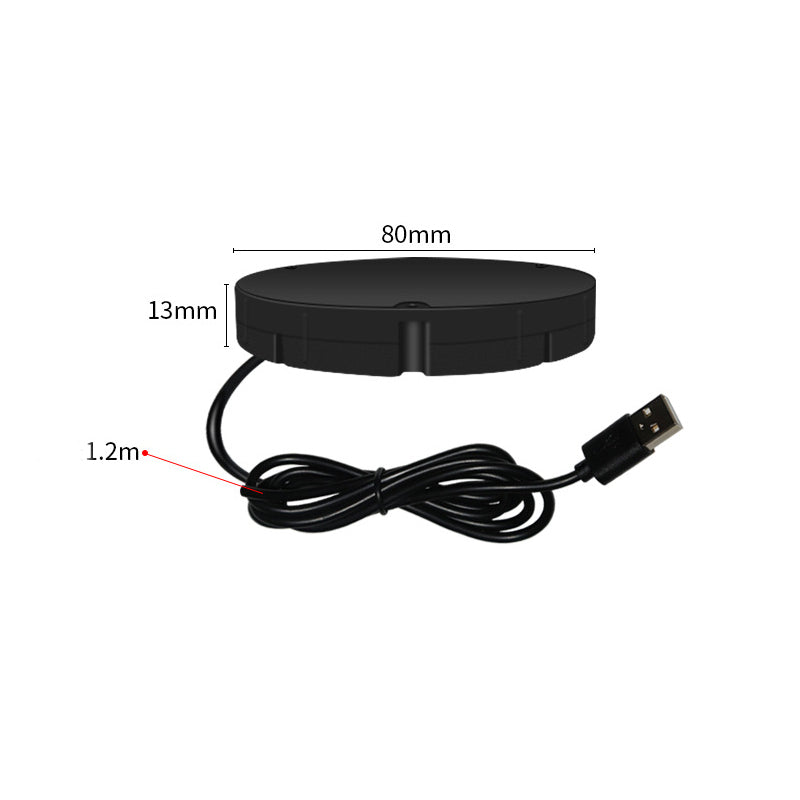 🔥2026 New Arrival🔥Invisible Mount Under-Desk Wireless Charger – Effortless Auto Charging!