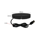 🔥2026 New Arrival🔥Invisible Mount Under-Desk Wireless Charger – Effortless Auto Charging!