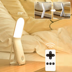 🔥HOT SALE🔥Stylish Magnetic Rotatable bedside Night Light – Ideal for Home, Kitchen & Bedroom