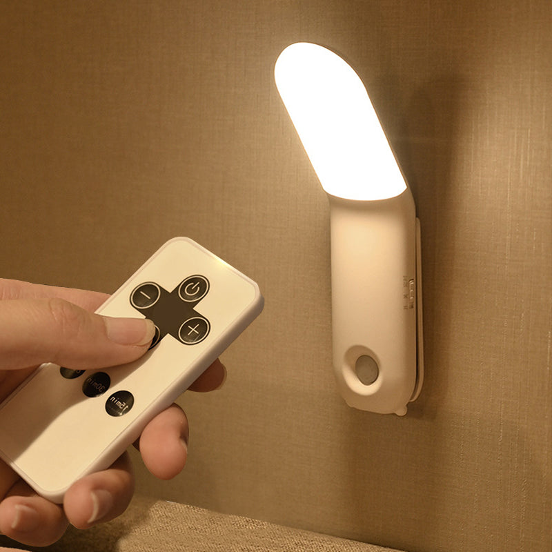 🔥HOT SALE🔥Stylish Magnetic Rotatable bedside Night Light – Ideal for Home, Kitchen & Bedroom
