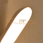 🔥HOT SALE🔥Stylish Magnetic Rotatable bedside Night Light – Ideal for Home, Kitchen & Bedroom