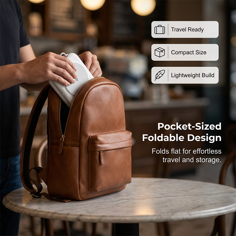 🔥HOT SALE＆50％OFF🔥Foldable Magnetic Wireless Charger 3-in-1 – Portable Charging Station for Phone, Watch & Earbuds