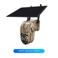 🥳2026 HOT SALE🥳💞50K+ SOLD!🏠⚡ 50% OFF! 4MP Solar PTZ Camera – 355° pan & tilt, eliminates blind spots. Built-in battery, solar rechargeable. Two-way talk, instant alerts. Tough enough for any weather. 🌧️🛡️