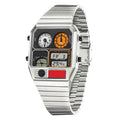 🔥HOT STYLE🔥Men's Retro Multi-Function Digital Watch – Durable, Waterproof & Fashionable