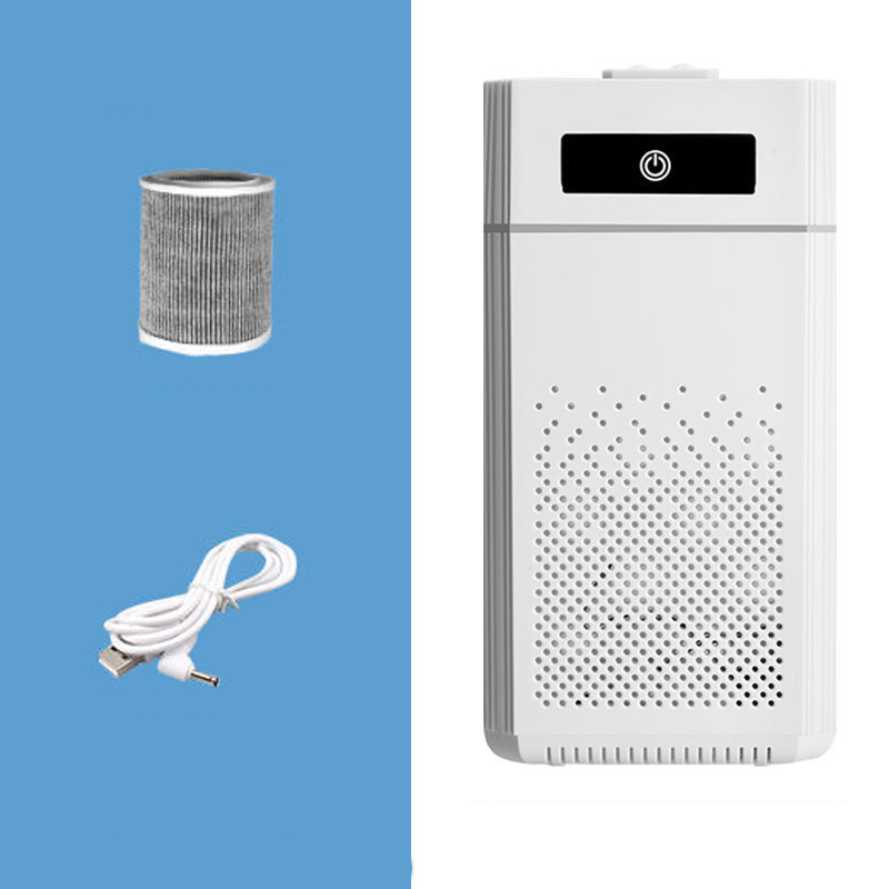 🌿💨 Home Air Purifier – All-around protection 🛡️🏠 for fresh, clean indoor air, ideal for combating allergens, dust, and odors. 🎁
