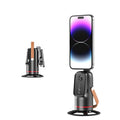 📢📢49% OFF !!!⏰Auto Face Tracking Phone Holder with Gesture Control