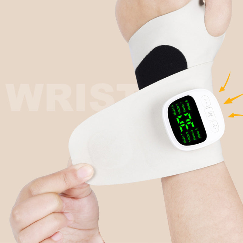 🔥2026 NEW ARRIVAL🔥Rechargeable Adjustable Electric Wrist Massager