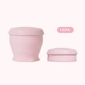 🥤Collapsible Silicone Travel Cup with Lid