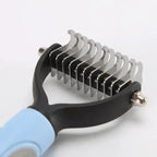🐱🐶Premium Coat Brush for Cats and Dogs | Soft Deshedding Brush💖