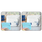 🥳2026 HOT SALE🥳💞50K+ SOLD!⏳✨ 49% OFF! Water‑Soluble Floor Sheets – Just drop in water, no measuring. Cleans & shines all floors. Safe & streak‑free. 120 sheets pack. Your daily helper. 🧹💧