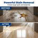 🥳2026 HOT SALE🥳💞50K+ SOLD!⏳✨ 49% OFF! Water‑Soluble Floor Sheets – Just drop in water, no measuring. Cleans & shines all floors. Safe & streak‑free. 120 sheets pack. Your daily helper. 🧹💧