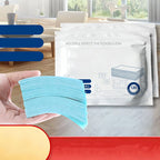 🥳2026 HOT SALE🥳💞50K+ SOLD!⏳✨ 49% OFF! Water‑Soluble Floor Sheets – Just drop in water, no measuring. Cleans & shines all floors. Safe & streak‑free. 120 sheets pack. Your daily helper. 🧹💧
